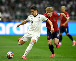 Czechia v Mexico: World Cup 2026 – live