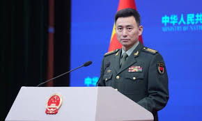 Chinese Defense Ministry responds to speculation about 1st nuclear-powered aircraft carrier sparked by a PLA Navy promo video