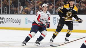 Capitals Vs Bruins