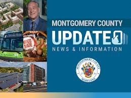 Montgomery Update: County Council Approves Fiscal Year 27 in Straw Vote, Honoring MCPD During Police Week, and Noyes Library Renovations Begin