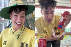 James Charles Tries Bunnings Sausage Sizzle: An Aussie Culture Clash