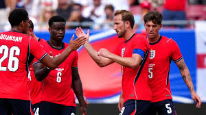 Inglaterra x Costa Rica: onde assistir ao vivo, horário, palpite e prováveis escalações do amistoso