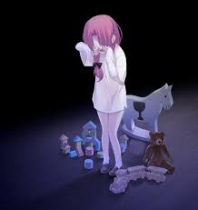 Résultat de recherche d'images pour "mangas rose"