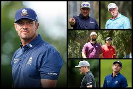 ‘It’s not what we signed up for!’ LIV Golf’s biggest stars divided over controversial change