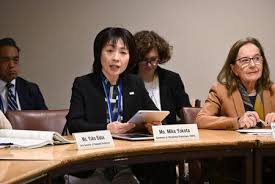 Hiroshima Governor Calls for N-Arms Abolition at NPT Event