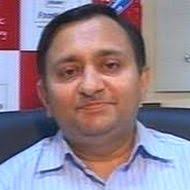 Ravi S Gupta the CFO &amp; President of Jubilant Foodworks tells CNBC-TV18 that in the next five years around 80 ... - Ravi_Gupta1-190