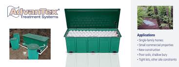 Orenco Systems > International > AdvanTex Treatment Systems