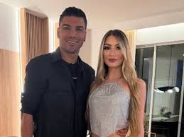 Casemiro’s gorgeous WAG gave teary goodbye and is set to quit UK