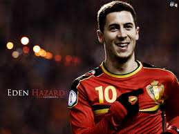 Hasil gambar untuk Eden Hazard