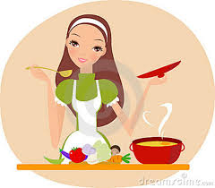Resultado de imagen para cocinar animado