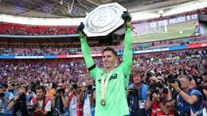 Crystal Palace's Dean Henderson on penalty heroics: I love big moments