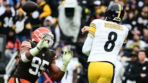 Pittsburgh Steelers Shake Up Roster: Brandon Johnson Released, Aidan Laros Signed