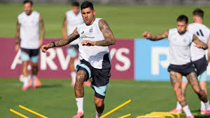 Cuando Juega Argentina