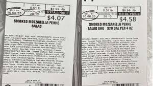 Kroger Recalls Pasta Salad Due to Listeria Risk in Multiple States