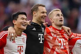 아탈란타 대 바이에른 아이콘