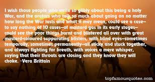 Mustard Gas Quotes: best 2 quotes about Mustard Gas via Relatably.com