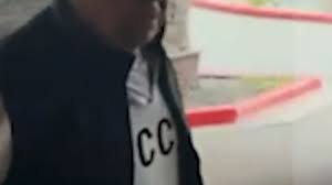 Russian foreign minister Sergey Lavrov arrives in Alaska wearing 'USSR' shirt