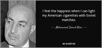 QUOTES BY MOHAMMED DAOUD KHAN | A-Z Quotes via Relatably.com