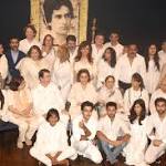 Kapoors Unite Family Photograph Shashi