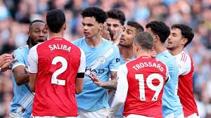 Manchester City vs Arsenal LIVE: Premier League scores, radio commentary, updates & stats