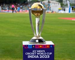 Image of ICC Cricket World Cup 2023