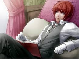 Résultat de recherche d'images pour "manga gothique garçon"