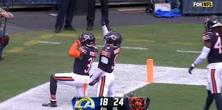 Jaquan Brisker Shines in Chicago Bears' Victory Over Los Angeles Rams