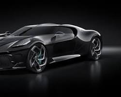 Image of Bugatti La Voiture Noire (2019)