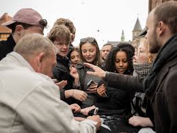 – Han er bare den tøffeste