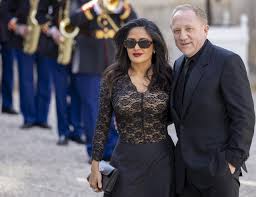 Salma Hayek, el triunfo de la madurez en la meca del cine