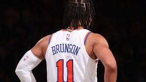 Jalen Brunson nets 28 points, Knicks outlast Hawks in Game 1