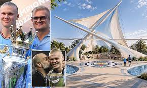 Haaland, Pep and how City will profit from £3bn Abu Dhabi development