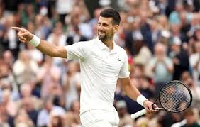 Trend Google: djokovic