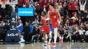 Yanic Konan Niederhauser Poised to Succeed Ivica Zubac