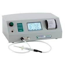 Oxygen analyzer - Gaspace Advance - Systech Illinois ...