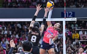 All eyes on Pons, Gandler in Creamline vs Cignal finals