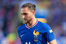 Equipe de France - Adrien Rabiot devrait débuter sur le banc face à l'Allemagne
