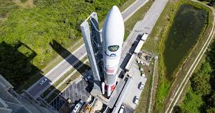 United Launch Alliance’s Vulcan rocket prepares for national security mission