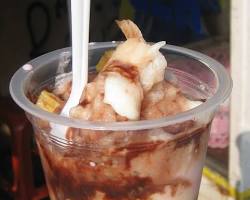 Gambar Es Doger, minuman khas Sunda Jawa Barat