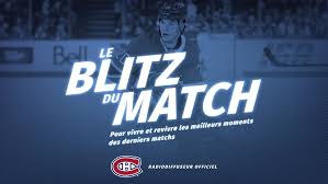 Canadiens-Lightning, 4e match | Le Blitz du match Canadiens-Lightning