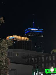9/11 Tribute in Lights: Landmarks Across US Illuminate in Remembrance