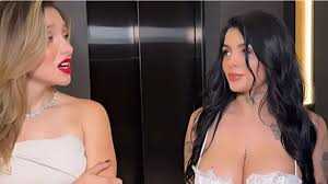 Karely Ruiz reacciona al video llorando de Marcela Mistral previo a su pelea en la Ring Royale