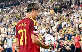 Roma pierde a Dybala dos semanas más