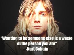 Kurt Cobain Sad Quotes. QuotesGram via Relatably.com