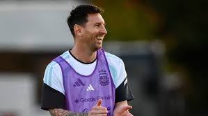 Messi still undecided on World Cup participation