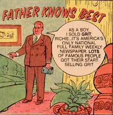 Image result for grit newspaper ads