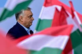 EU hopes Hungarian election will bring end to Orban's blockades