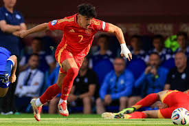 España Sub-21 Cae Ante Rumania en el Europeo: Resumen del Partido - Imagen principal del artículo