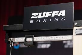 Official Weigh-In Results | Zuffa Boxing 08