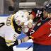 NHL playoff picture: Boston Bruins would face Florida Panthers if ...